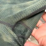 Athleta Womens Leggings Chaturanga Green Clouds Wide Waistband Size XS Photo 5