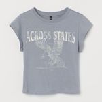 H&M Baby Tee Across States Photo 1