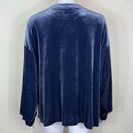 Forever 21 + “Wild Heart” Bedazzled Graphic Velour Long Sleeve Top 3X Photo 4