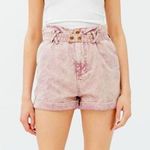 BDG NWOT Urban Outfitters  High Paperbag Belted Cora Shorts. Photo 0