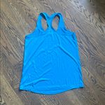 Xersion  Blue Tank Top Photo 1
