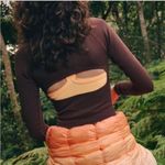 Free People FP Movement “ Bail Out Long Sleeve Layer” Photo 1