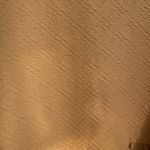 SheIn Super cute fall mustard yellow shirt by  size medium Photo 2