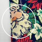 LuLaRoe  Christmas Leggings Santa Faces Holiday‎ One Size Photo 9
