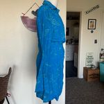 Charlie Holiday NWOT Amanda Floral Long Sleeve Tie Waist Minidress size 6 Photo 7