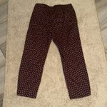Talbots Women’s  Ladybug Dress Pants Photo 1