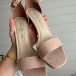 Chinese Laundry  LA “Teri” Suede Heels Photo 1