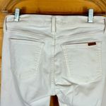 Polo Ralph Lauren Womens Jeans Tompkins Skinny White Size 30 Photo 5