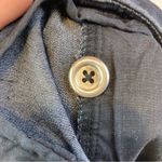 Apostrophe  capris dark blue Denim Crop Pants 14p Photo 3