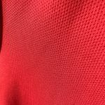 REI Women’s Cycling Jersey Zip Sleeveless Red Size Large Back Pocket Photo 2