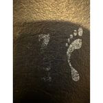 Birkenstock  Black Rubber Thong Sandals Size 7 Made in Germany Beach Pool Photo 1