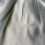 Vintage 60s 70s Herman Kay Camel Tan Wool Dress Coat Jacket Fits Medium Photo 8