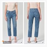 AGOLDE Riley Jeans in Frequency Photo 2