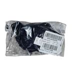 J.Crew  Cross-back underwire bikini top Navy 32B‎ BC109 Photo 6