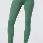Vuori  Daily Leggings Drawstring Green XXS Photo 0