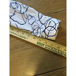 Lysse Blouse Split Front Long Sleeve VNeck Size Medium Lightweight‎ Tunic Career Photo 5