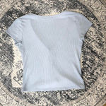 Reformation  Nella Knit Top - Size M Photo 2