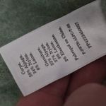 Everlane Short Sleeve Fuzzy Knit Sweater Tee Light Green Size XS Alpaca Luxury Photo 7