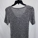 Mudd Black And White Bodysuit Photo 3