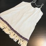 Hayden  Sleeveless dress with Fringe Detail Photo 0