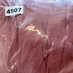 Free People  Feeling Bonita Strappy Back Maxi Dress in Mocha Slice Size small NWT Photo 6