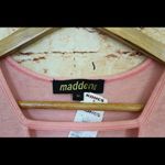 Madden Girl Madden NYC “Believe in Miracles” Cold Shoulder Top Photo 1