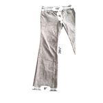 Ann Taylor LOFT  Curvy Boot Corduroy JEANS SIZE 6P Photo 5