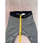 Nike Lot Of 2 Pro Women's Blue Hyper-Cool Leggings Size Small Photo 9