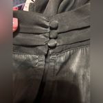 Nine Britton  Nights Like This Satin-Front Sleeveless Top
Sz Med Photo 2