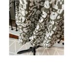 Elizabeth and James  Leopard Print Button Front Tiered Mini Dress Womens Size S Photo 1