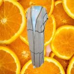 POL Knit Cardigan Vest Sweater Beige Crochet Open Front Sleeveless Medium FST361 Photo 6