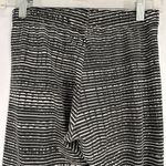Nike Women's Leg-A-See Black & White Leggings Size Medium Photo 5