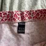 SheIn  Pink Mini Skirt Photo 2