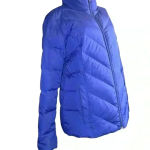 Lands' End Lands’ End Women’s Cobalt Blue Size M Winter Jacket. Photo 4