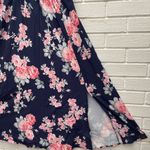 Grace Karin NWT print rose flower dress size Small Photo 3