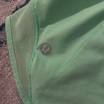 Lululemon Like green hotty hot shorts Photo 1