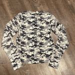 Spiritual Gangster  peace love yoga camo long sleeve Photo 3