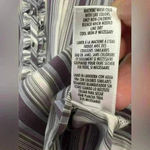 Casual Corner Stretch Ruffled Button Up Longsleeve Shirt size M. Purple Size M Photo 6