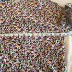 Tuckernuck Pomander Place Lucy Mini Dress Size S Floral Tiered Ruffle Boxy Party Photo 10