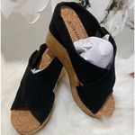 Just Fab Wedge Size 7.5 Photo 0