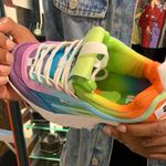 FILA Tye Dye Disruptors  Photo 1