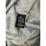 My Pretty Angel Dusty Blue Lace and Floral Silk Blend Mini dress size M Size M Photo 7