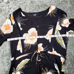 Volcom Not Over IT Floral Duster Dress Photo 5