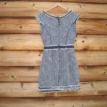 Rebecca Taylor  Tweed Mini Dress Photo 6