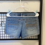 No Boundaries EUC | ‎ junior’s denim shorts — size 11 Photo 4