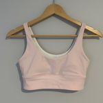 Lululemon 💖 Align Strawberry Milkshake Pink and White Reversible Sports Bra Photo 3