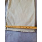 ZARA Pants Womens 4 High Rise Relaxed Leg Ankle Length Wide Leg Light Gren Olive Photo 6