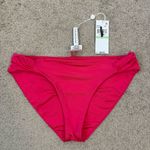 Trina Turk Tab Side Bikini Bottom Cannes Coral 8 Photo 3