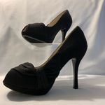 Caparros NWOT  Platform Evening Shoe Photo 1