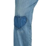 Lee FP X Current One Hd Jean Utility Jumpsuit Coverall Heart NWT Small $158 Photo 2